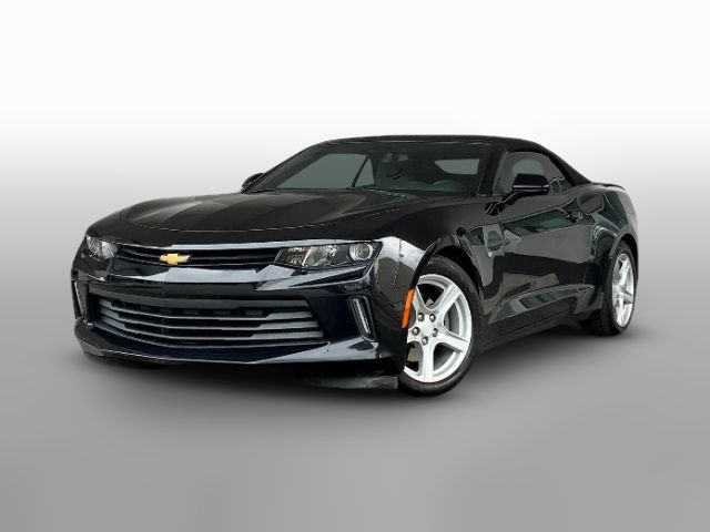 2017 Chevrolet Camaro 1LT