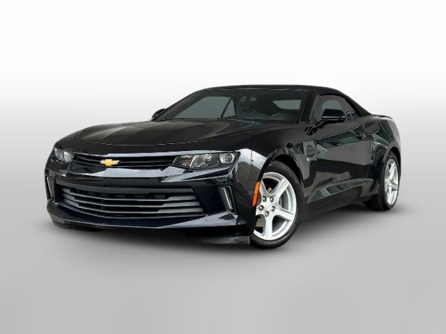 2017 Chevrolet Camaro 1LT