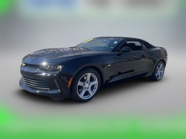 2017 Chevrolet Camaro 1LT