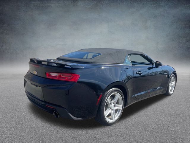 2017 Chevrolet Camaro 1LT