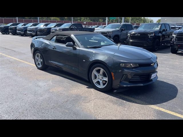 2017 Chevrolet Camaro 1LT