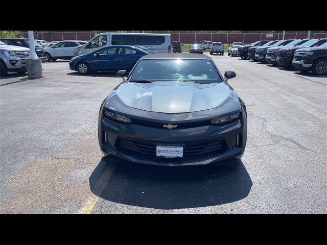 2017 Chevrolet Camaro 1LT