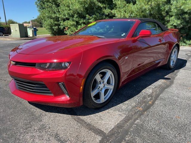 2017 Chevrolet Camaro 1LT