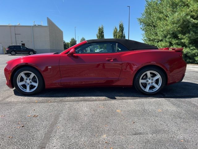 2017 Chevrolet Camaro 1LT