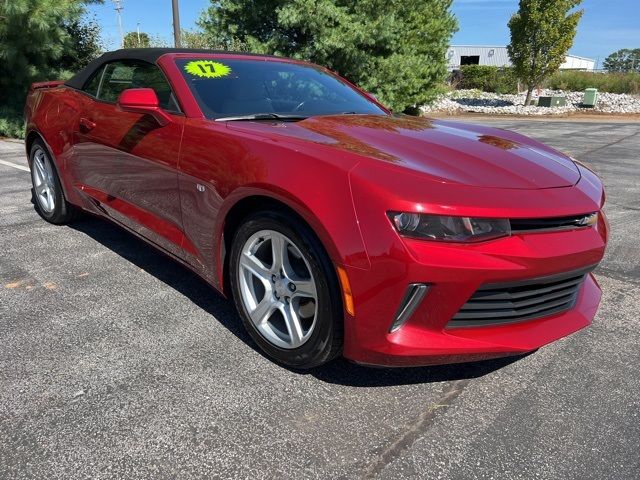 2017 Chevrolet Camaro 1LT