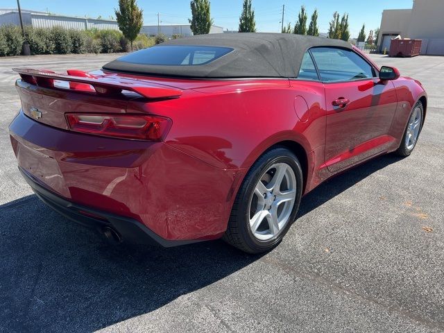 2017 Chevrolet Camaro 1LT