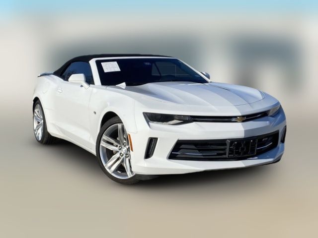 2017 Chevrolet Camaro 1LT