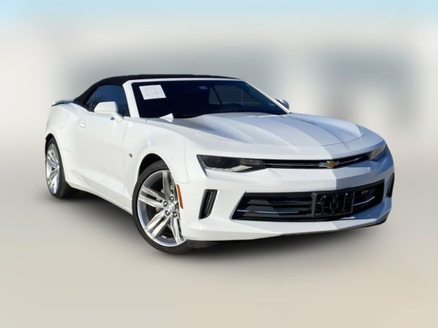 2017 Chevrolet Camaro 1LT