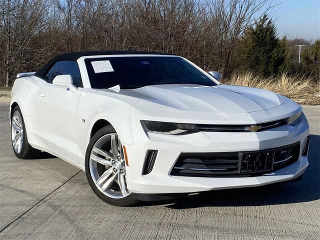 2017 Chevrolet Camaro 1LT