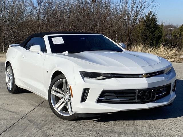 2017 Chevrolet Camaro 1LT