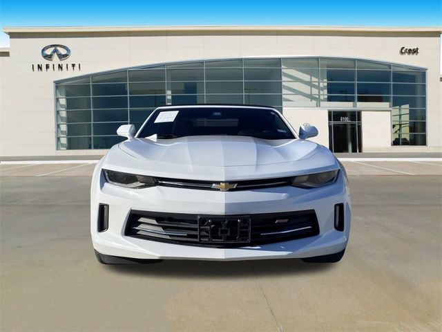 2017 Chevrolet Camaro 1LT