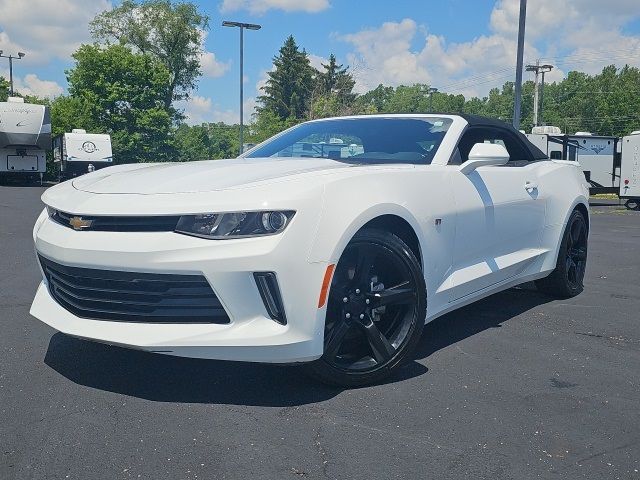 2017 Chevrolet Camaro 1LT