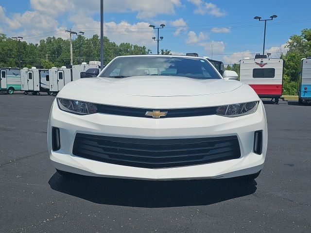 2017 Chevrolet Camaro 1LT