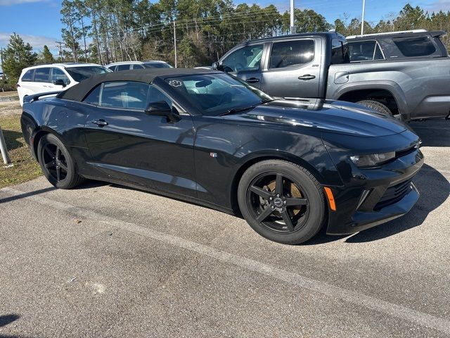 2017 Chevrolet Camaro 1LT