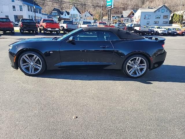 2017 Chevrolet Camaro 1LT