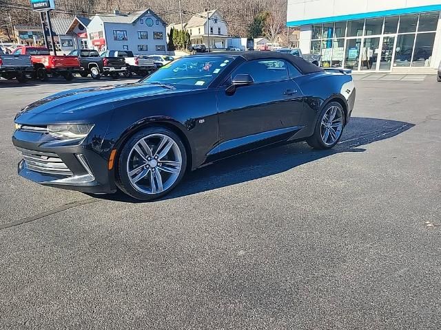 2017 Chevrolet Camaro 1LT