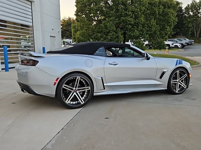 2017 Chevrolet Camaro 1LT