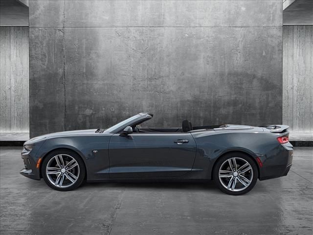 2017 Chevrolet Camaro 1LT