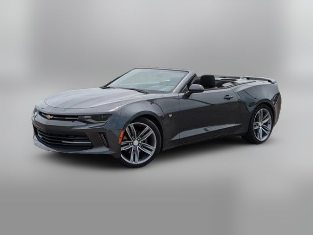 2017 Chevrolet Camaro 1LT