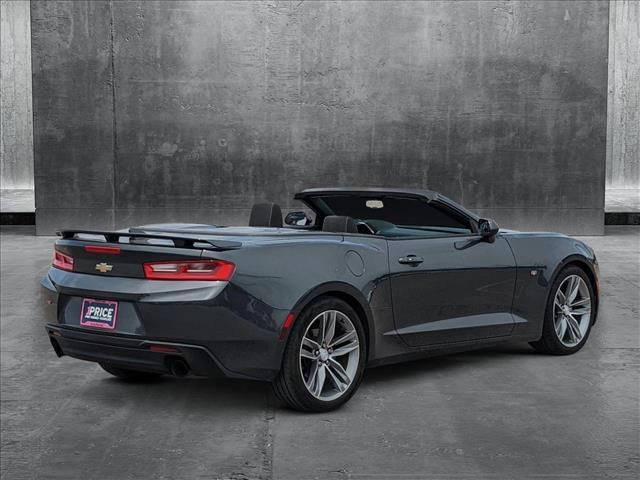 2017 Chevrolet Camaro 1LT