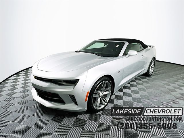 2017 Chevrolet Camaro 1LT