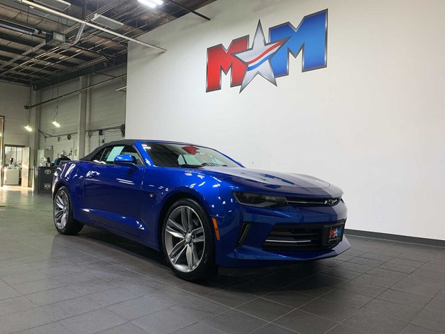 2017 Chevrolet Camaro 1LT