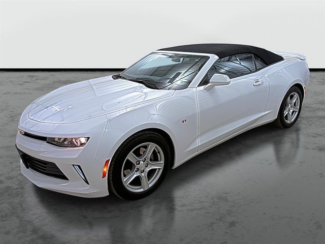 2017 Chevrolet Camaro 1LT