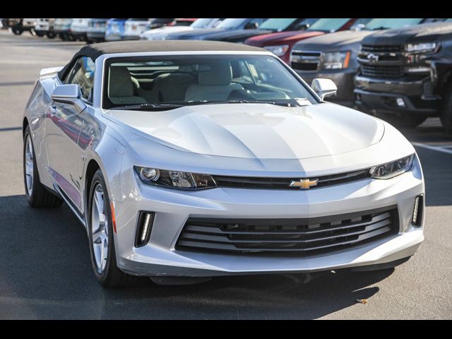 2017 Chevrolet Camaro 1LT