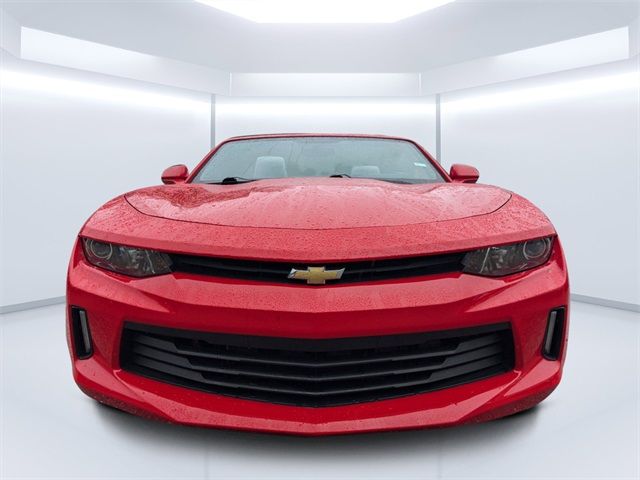 2017 Chevrolet Camaro 1LT