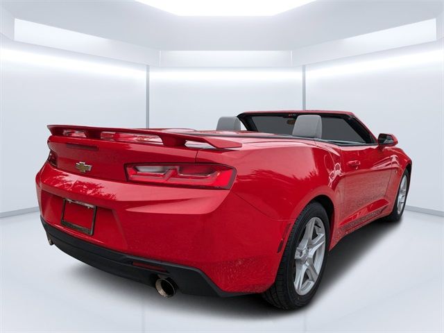 2017 Chevrolet Camaro 1LT