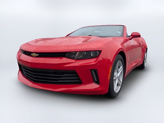 2017 Chevrolet Camaro 1LT