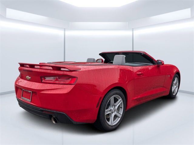 2017 Chevrolet Camaro 1LT