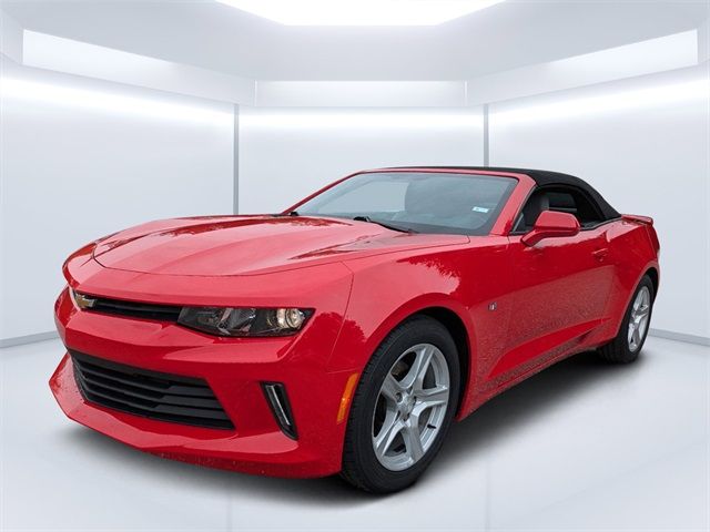 2017 Chevrolet Camaro 1LT