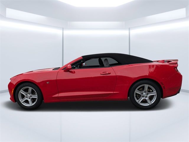 2017 Chevrolet Camaro 1LT