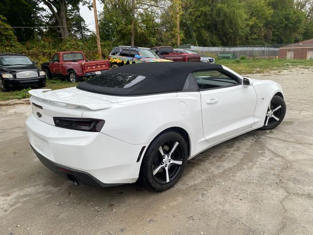 2017 Chevrolet Camaro 1LT