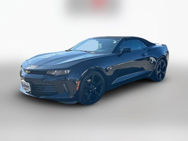 2017 Chevrolet Camaro 1LT