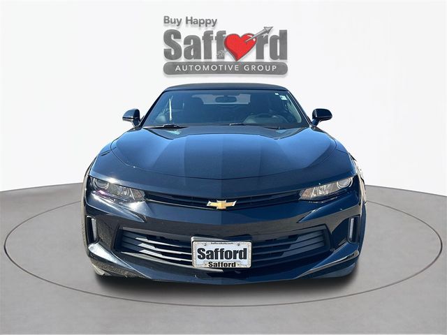 2017 Chevrolet Camaro 1LT