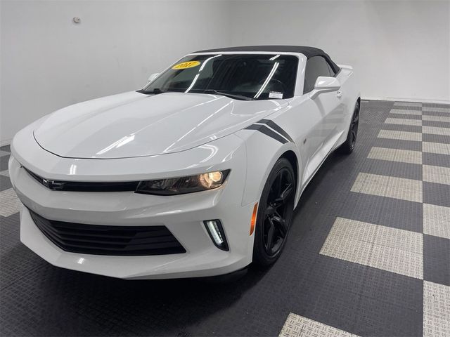 2017 Chevrolet Camaro 1LT