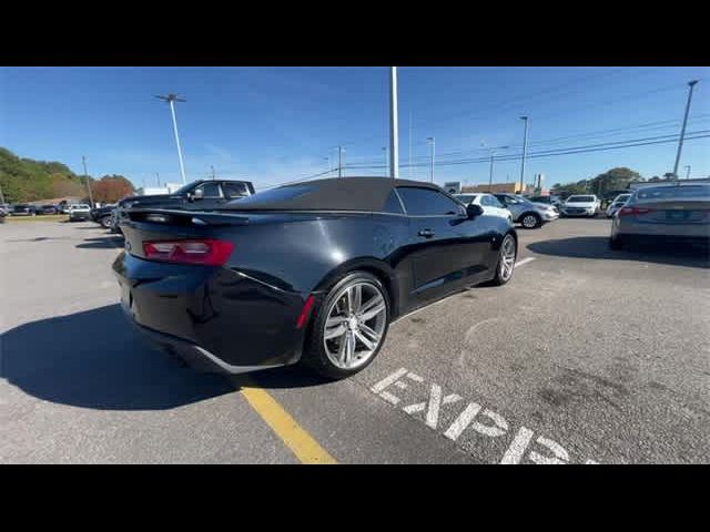 2017 Chevrolet Camaro 1LT