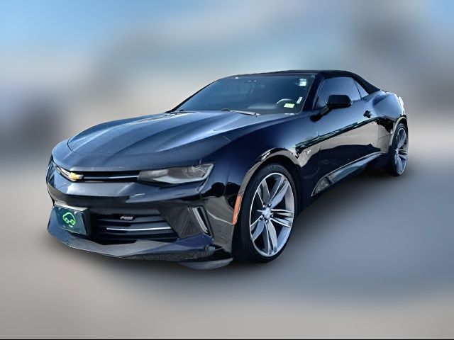 2017 Chevrolet Camaro 1LT