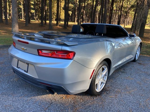 2017 Chevrolet Camaro 1LT