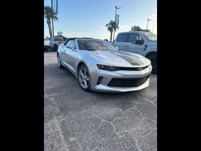 2017 Chevrolet Camaro 1LT