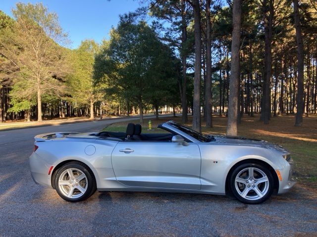 2017 Chevrolet Camaro 1LT