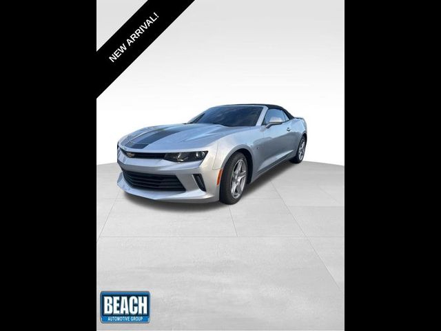 2017 Chevrolet Camaro 1LT