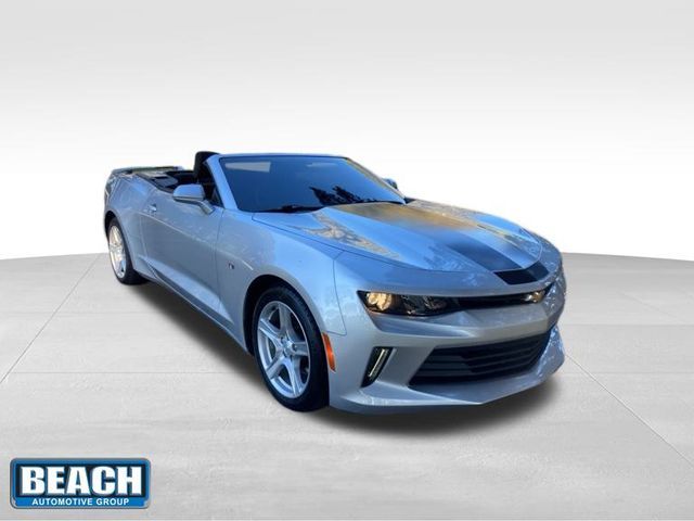 2017 Chevrolet Camaro 1LT