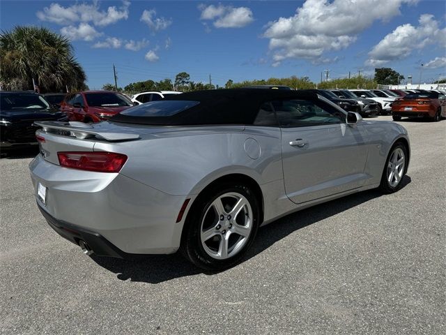 2017 Chevrolet Camaro 1LT