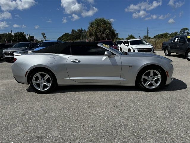 2017 Chevrolet Camaro 1LT