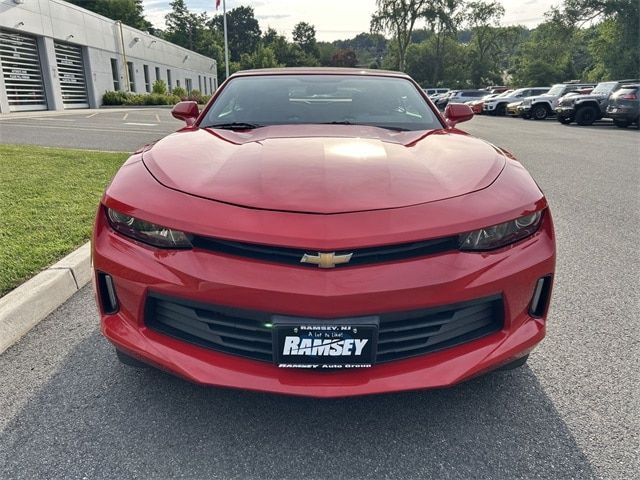 2017 Chevrolet Camaro 1LT