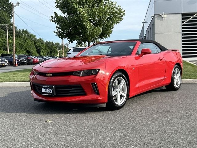 2017 Chevrolet Camaro 1LT