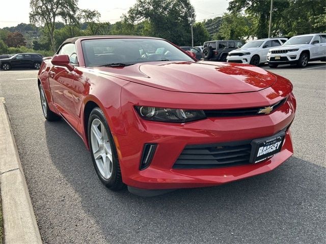 2017 Chevrolet Camaro 1LT